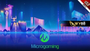 เว็บ WY88 เกมส์สล็อตค่าย Microgaming หยิบมาแนะนำ 5 เกมส์น่าเล่น